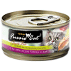 Fussie Cat Premium Tuna with Chicken Canned 24/2.82oz Fussie Cat, Premium, Tuna, Canned, chicken